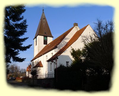 Bad Rothenfelde - Jesus-Christus-Kirche