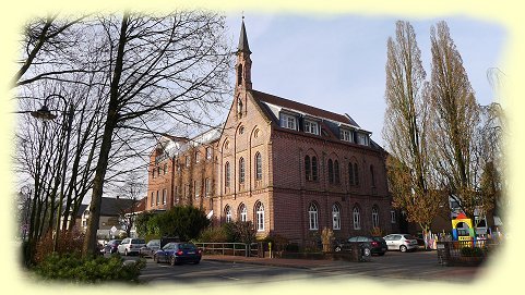 Bad Rothenfelde - St. Elisabeth Haus