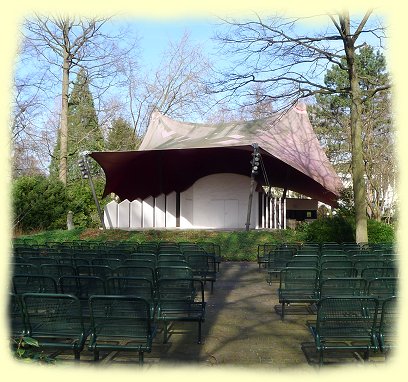 Bad Sassendorf - Musikpavillon