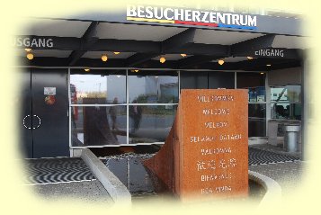 Meyer Werft - Besucherzentrum