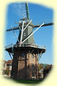 Meyers Mhle in Papenburg