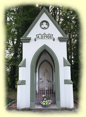 Kapelle - Suderlager Straße bei Liesborn Kapelle - Suderlager Straße bei Liesborn