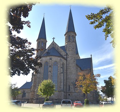 Kirche St. Margareta - Wadersloh Kirche St. Margareta - Wadersloh