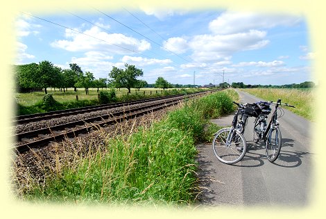 Bahnstrecke Hamm - Mnster