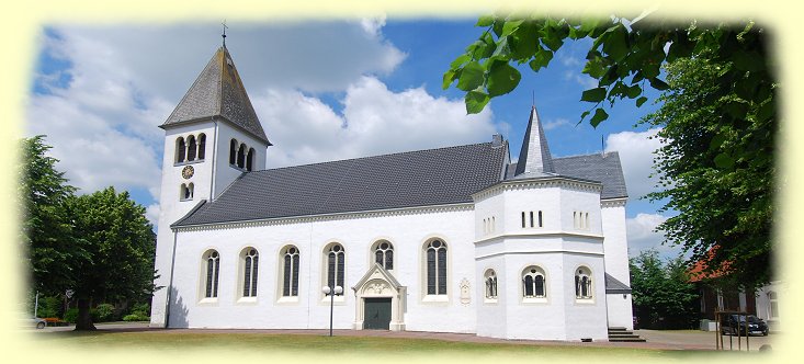 Walstedde - St. Lambertus Pfarrkirche