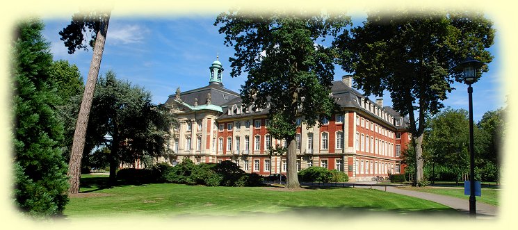 Mnster - Schloss 2016