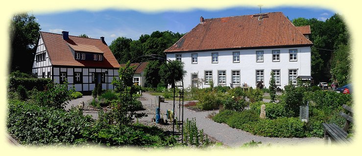 Heimathaus in Kirchwelver
