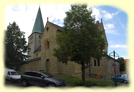Pfarrkirche St. Regina in Rhynern