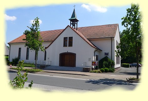 Christuskirche in Rnthe