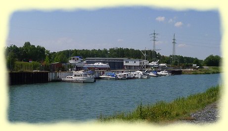 Jachthafen Hamm