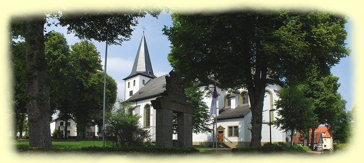 Krbecke - St. Pankratius-Kirche