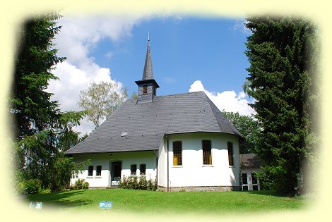 Zwlf Apostel-Kirche bei Krbecke