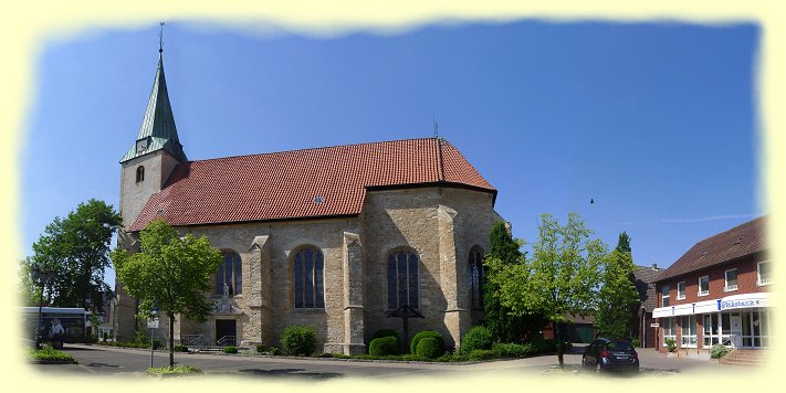 Pankratiuskirche in Sdkirchen