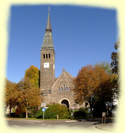Immanuelkirche - Do-Marten