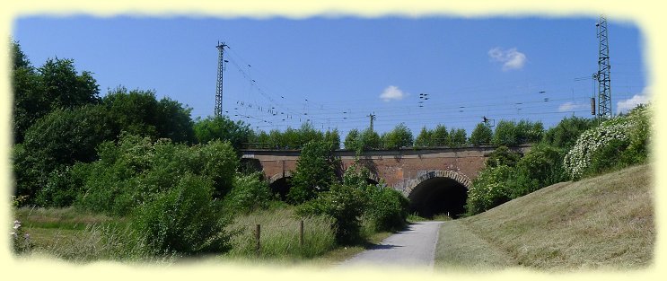 Eisenbahnlinie Hamm-Mnster