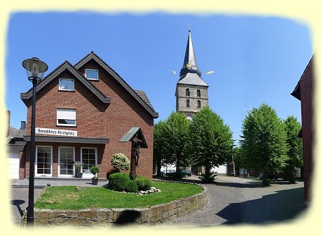 Pfarrkirche St. Benedikt in Herbern