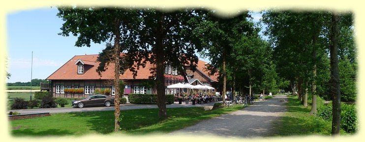 Schloss Westerwinkel - Gasthaus zum Letzten Tee