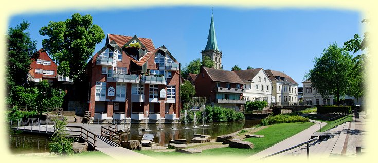 Ldinghausen - Borg Stadtstrand