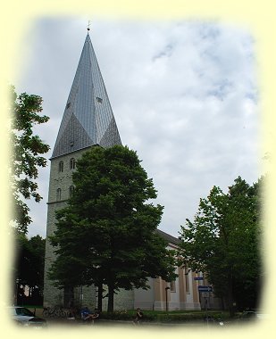 Kamen - Pauluskirche