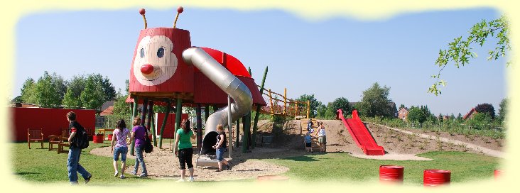 Rietberg - Spielplatz