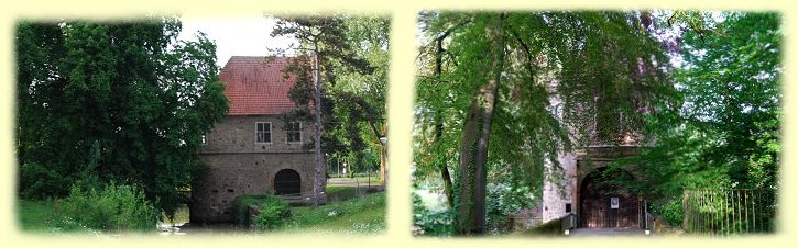 Rombergpark -- altes Torhaus