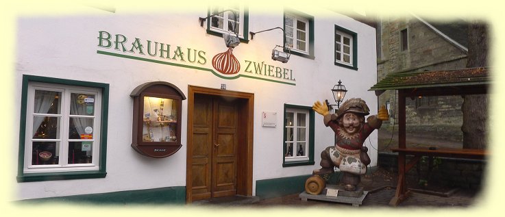 Brauhaus Zwiebel - Soest