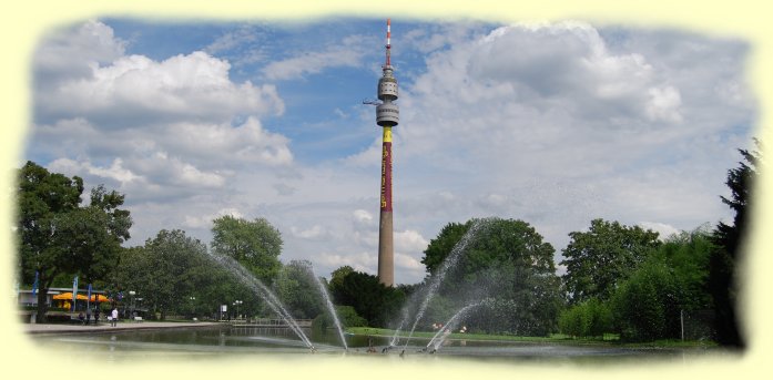 Westfalenpark - Florianturm
