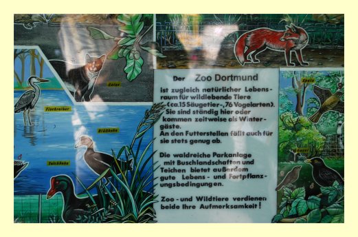 Der Dortmunder Zoo