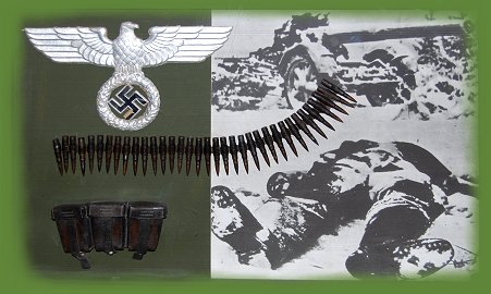 Belarus - Museum der Geschichte des Grossen Vaterlndischen Krieges 1941-1945