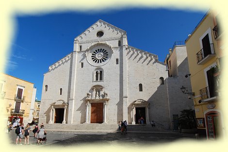 Bari - Kathedrale San Sabino