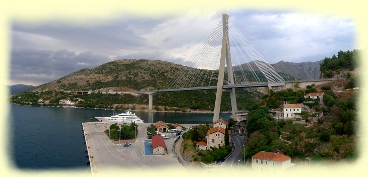 Dubrovnik - 2017 - Franjo-Tudman-Brcke
