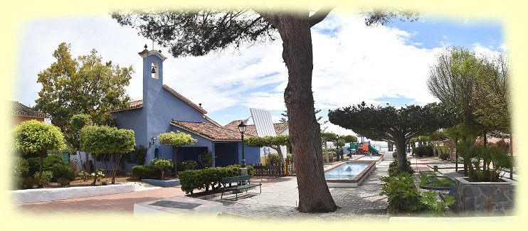 Marbella Playa Hotel - Kirche