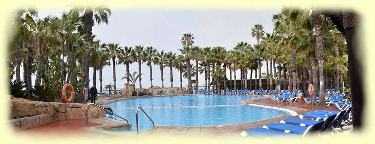 Marbella Playa Hotel - Pool