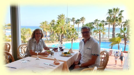 Marbella Playa Hotel - Restaurant