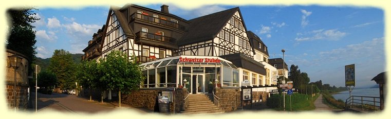 Hotel 4 Jahreszeiten in Bad Breisig