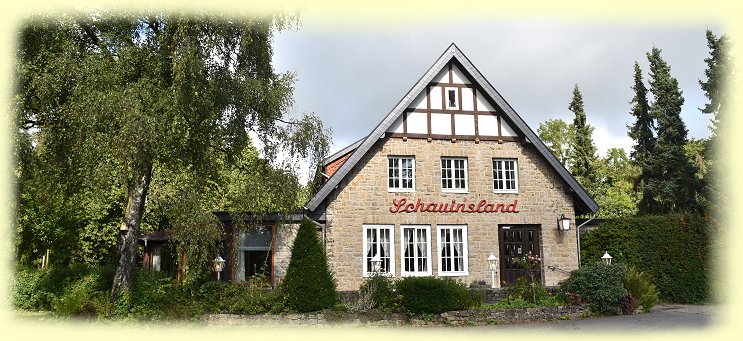 Bad Meinberg 2021 - Schauinsland