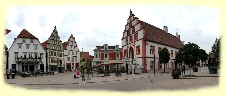 Bad Salzuflen 2021 - Rathaus
