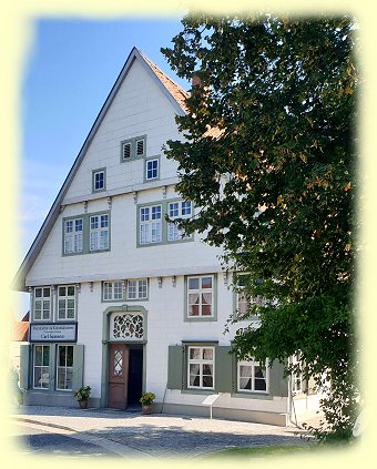 Freilicht-Museum - Brgerhaus Schwenger