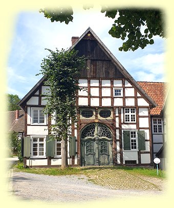 Freilicht-Museum - Brgerhaus Stahl