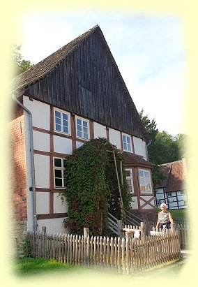 Freilicht-Museum - Haus Uhlmann