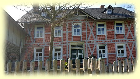 Freilicht-Museum - Hof Remberg