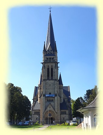 Detmold Christuskirche