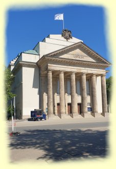 Detmold Lippischen Landestheater