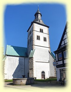 Horn - Stadtkirche