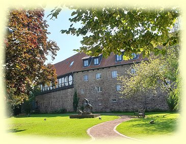 Blomberg - Burg
