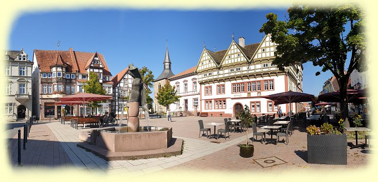 Blomberg - Rathaus