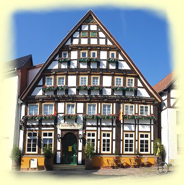 Blomberg Wirtshaus am Niedertor