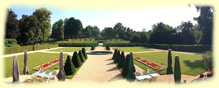 Schieder - Schlosspark