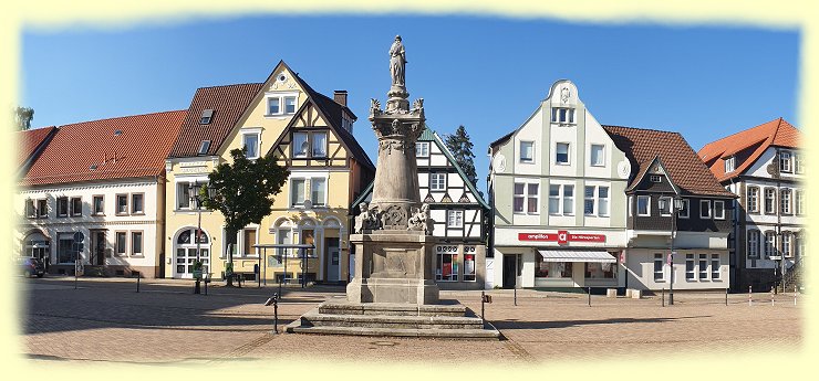 Horn -- Marktplatz