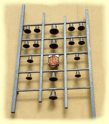 Steinheim - Glockenspiel